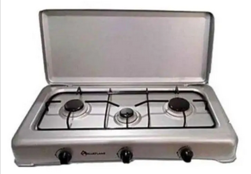 Настольная плита Yucel O-300-LPG-grey Europe
