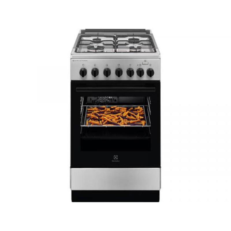 Плита комбінована Electrolux LKK560010X