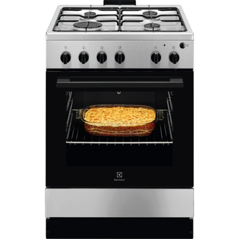 Газова плита Electrolux LKG600001X