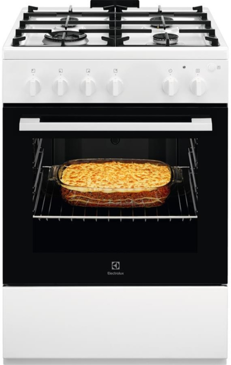 Газова плита Electrolux LKG600011W