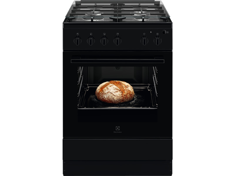 Плита газова Electrolux LKG604013K