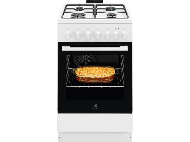 Комбінована плита Electrolux LKK520032W