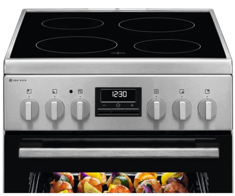 Электрическая плита Electrolux LKR540267X - фото 1 Электрическая плита Electrolux LKR540267X - фото 1