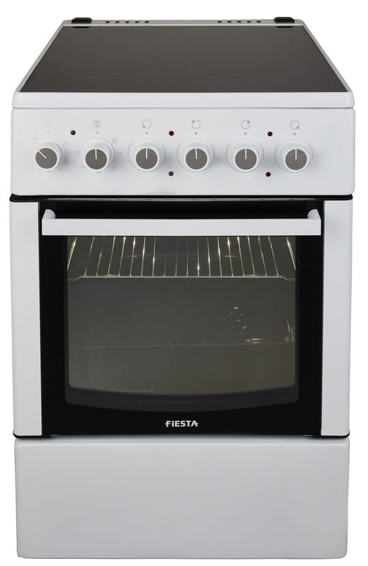 Плита электрична Fiesta VA5054W - фото 1