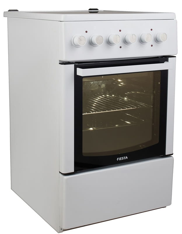 Плита электрична Fiesta VA5054W - фото 2