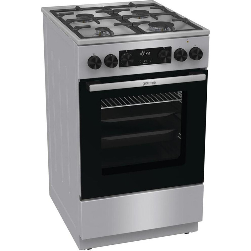 Комбинированная плита Gorenje GKS5C70HXF Europe - фото 2