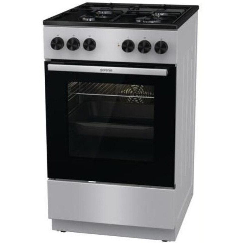 Комбинированная плита Gorenje MEK3011SB Europe - фото 2