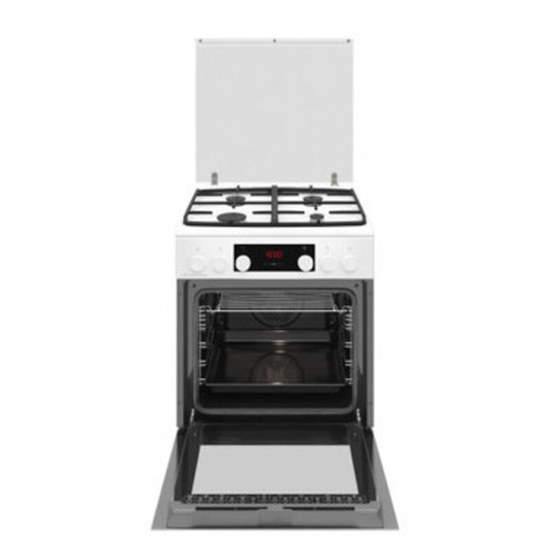Комбинированная плита Hansa FCMW693563 - фото 1