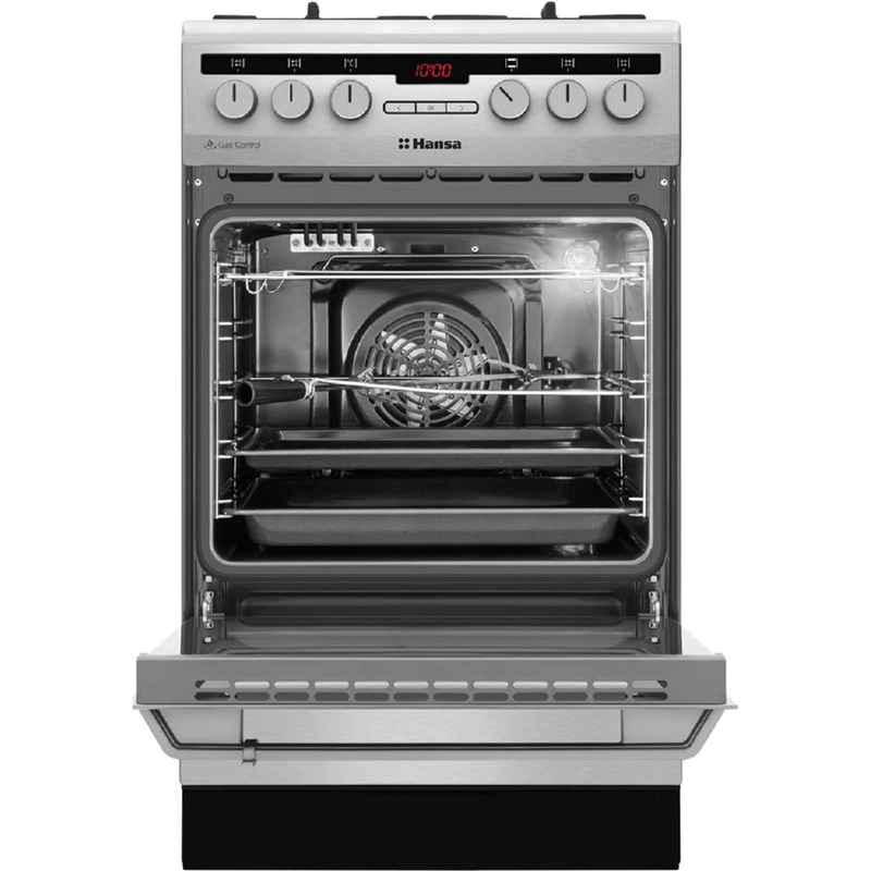 Комбинированная плита Hansa FCMX59221 - фото 1 Комбинированная плита Hansa FCMX59221 - фото 1