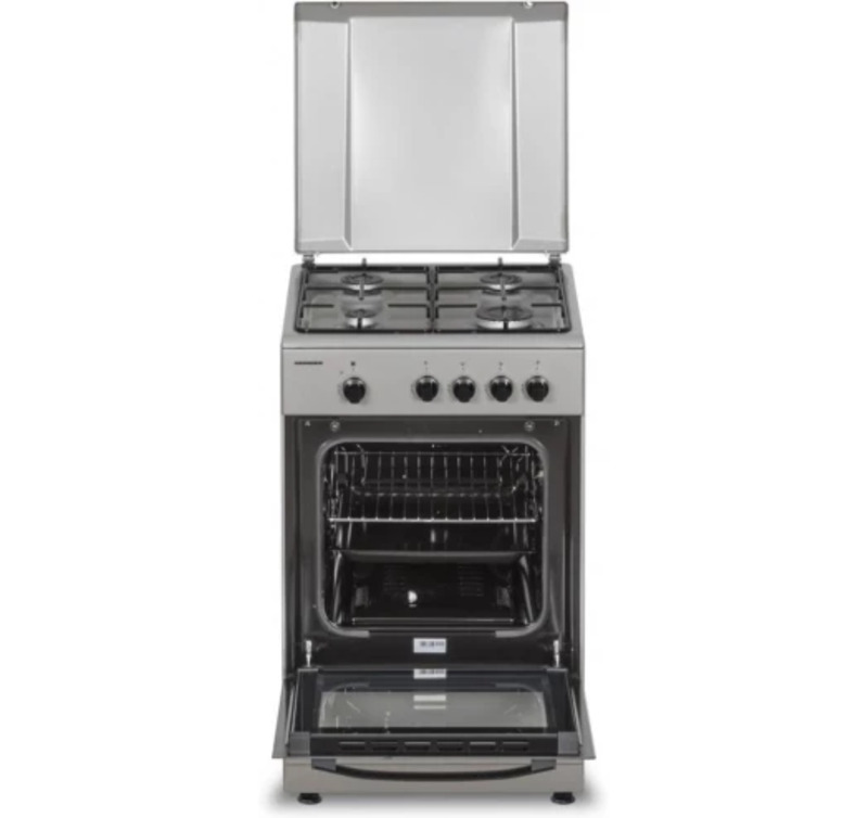 Газовая плита HEINNER HFSC-SME50SL - фото 2