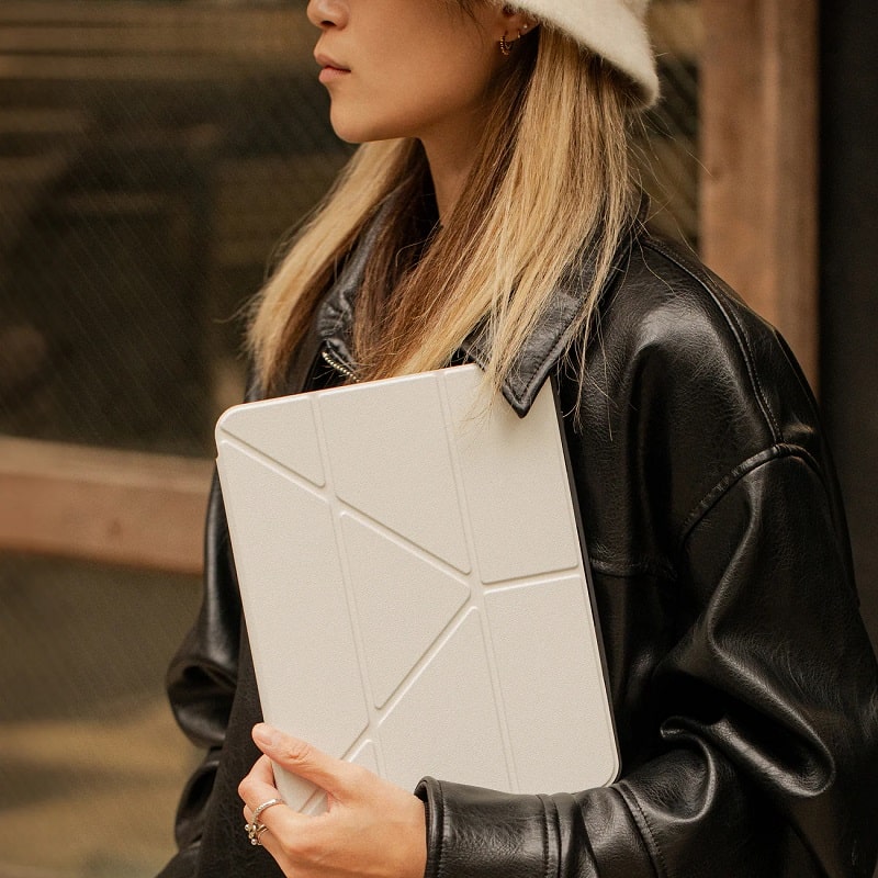 Чохол Native Union Active Case Sandstone for iPad Pro 13" M4 (ACTCSE-SAN-IPP-13) - фото 1