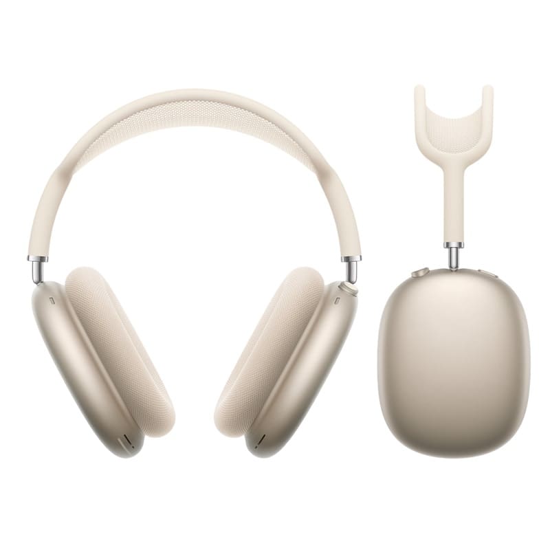 Навушники Apple AirPods Max 2 Starlight (MHWL4)