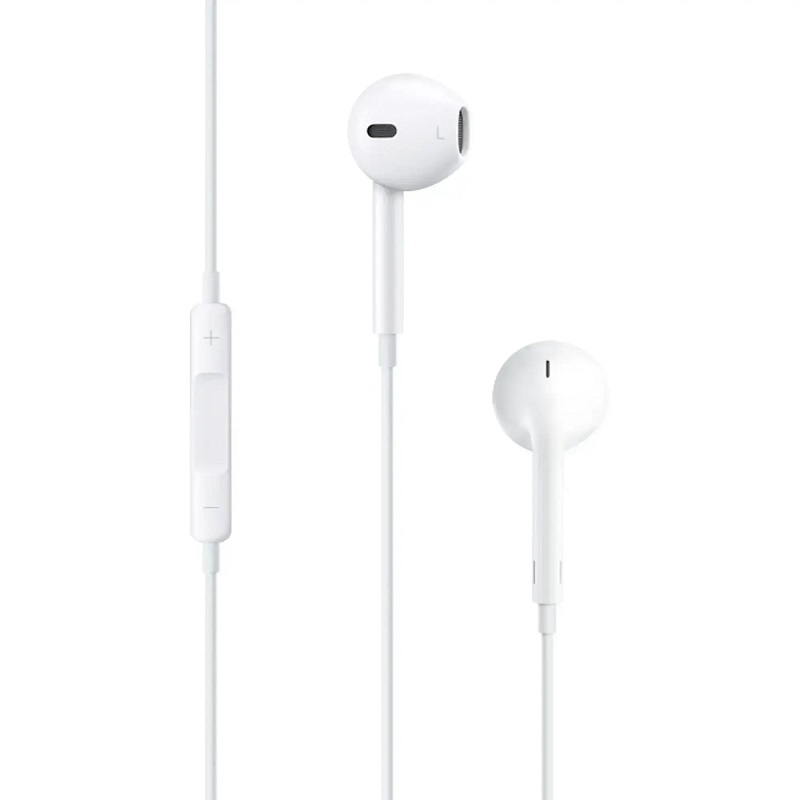 Навушники Apple EarPods 3.5 mm (MNHF2)