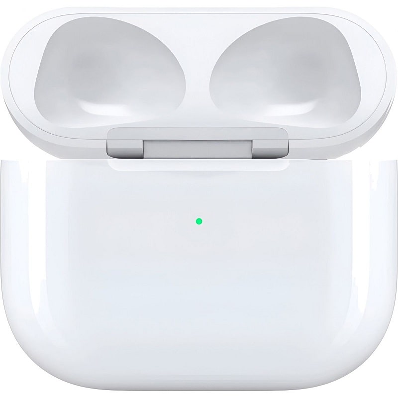 Вживаний Бездротовий зарядний кейс Apple AirPods 4 (MXP93/C)