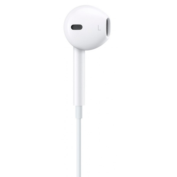Наушники EarPods with Lightning Connector (MMTN2) White - фото 2 Наушники EarPods with Lightning Connector (MMTN2) White - фото 2