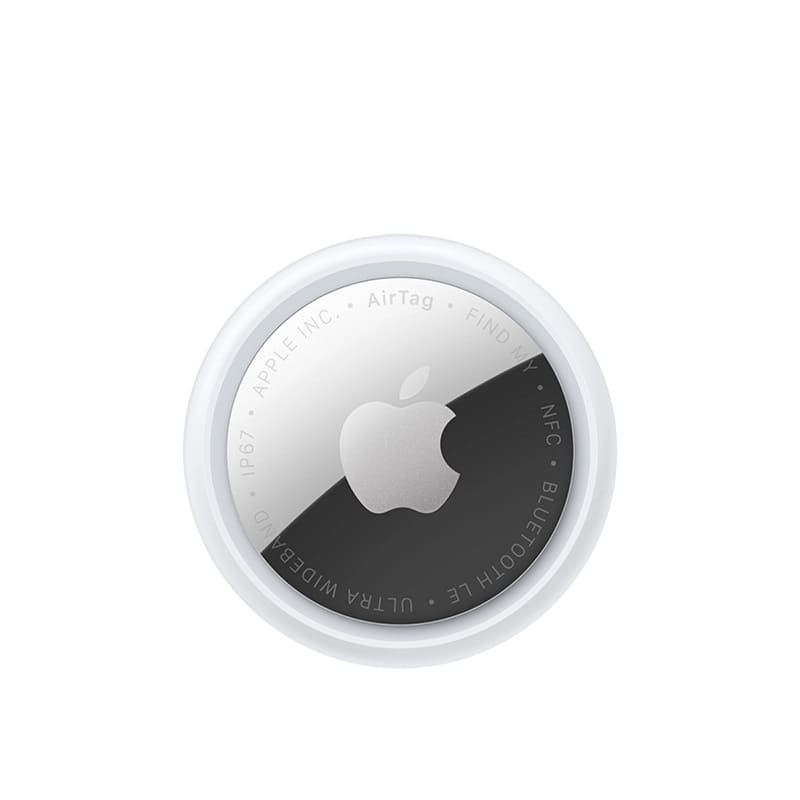 Поисковый брелок Apple AirTag 2nd Gen 1 pack (MFE94)
