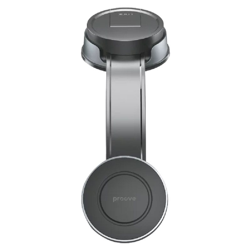 Автомобільний тримач Proove Truck Suction Type Car Mount (black) (CHPT00000001)