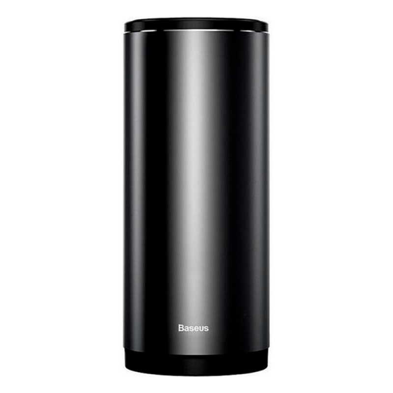 Автомобільний контейнер в машину Car Trash Can Baseus Black (CRLJT-01)
