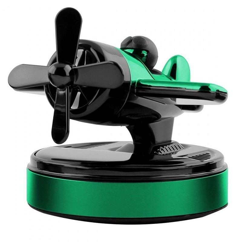 Ароматизатор Airplane (Gardenia) (green)