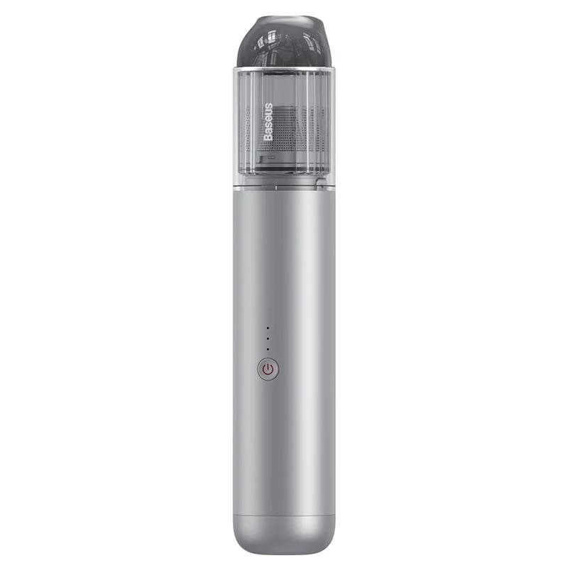 Автомобильный пылесос Baseus A3 CarVacuumCleaner (15000pa) silver