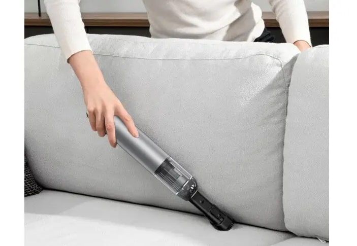 Автомобильный пылесос Baseus A3 CarVacuumCleaner (15000pa) silver - фото 2 Автомобильный пылесос Baseus A3 CarVacuumCleaner (15000pa) silver - фото 2