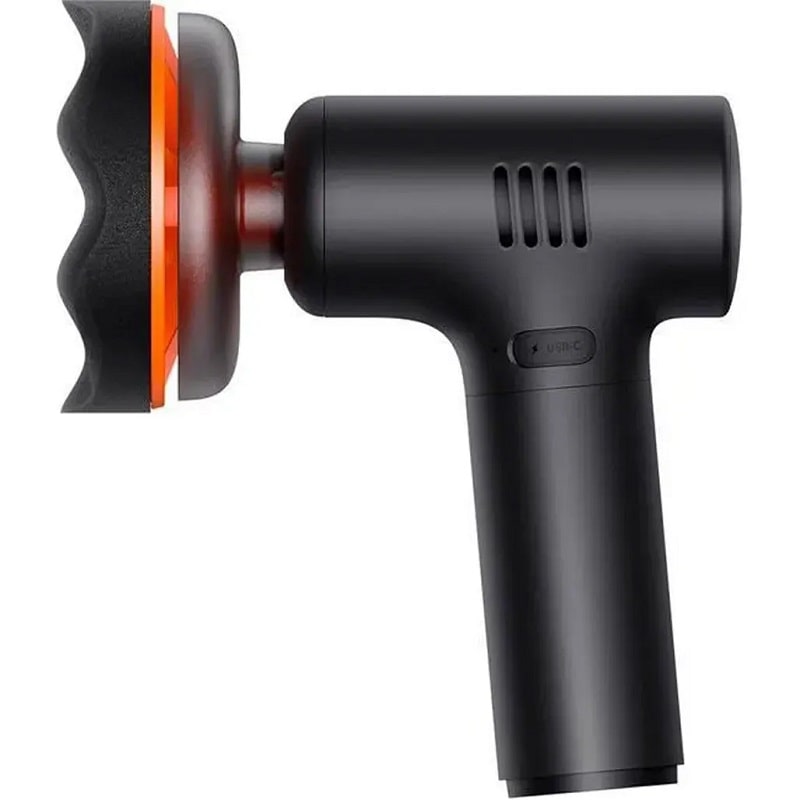 Устройство для полировки автомобиля Baseus NeoPower Wireless Mini Car Waxer Lite, Black (CRLQ000001) - фото 1 Устройство для полировки автомобиля Baseus NeoPower Wireless Mini Car Waxer Lite, Black (CRLQ000001) - фото 1