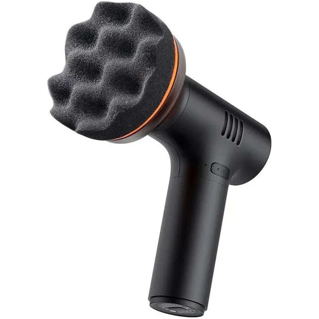 Устройство для полировки автомобиля Baseus NeoPower Wireless Mini Car Waxer Lite, Black (CRLQ000001) - фото 1 Устройство для полировки автомобиля Baseus NeoPower Wireless Mini Car Waxer Lite, Black (CRLQ000001) - фото 1