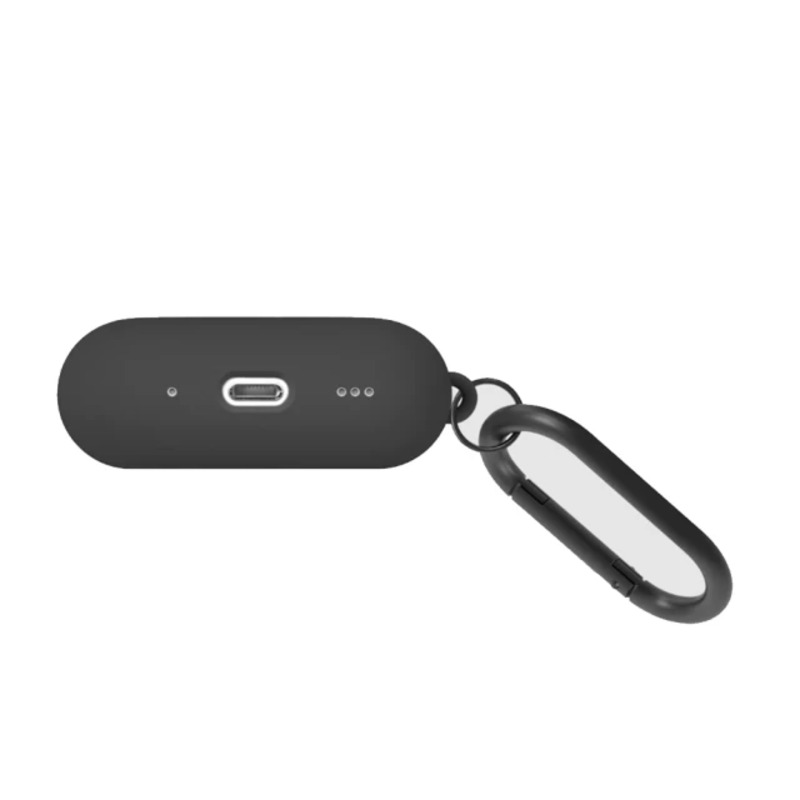 Чехол Native Union Roam Case Black for Airpods Pro 2nd Gen (APPRO2-ROAM-BLK-NP) - фото 2
