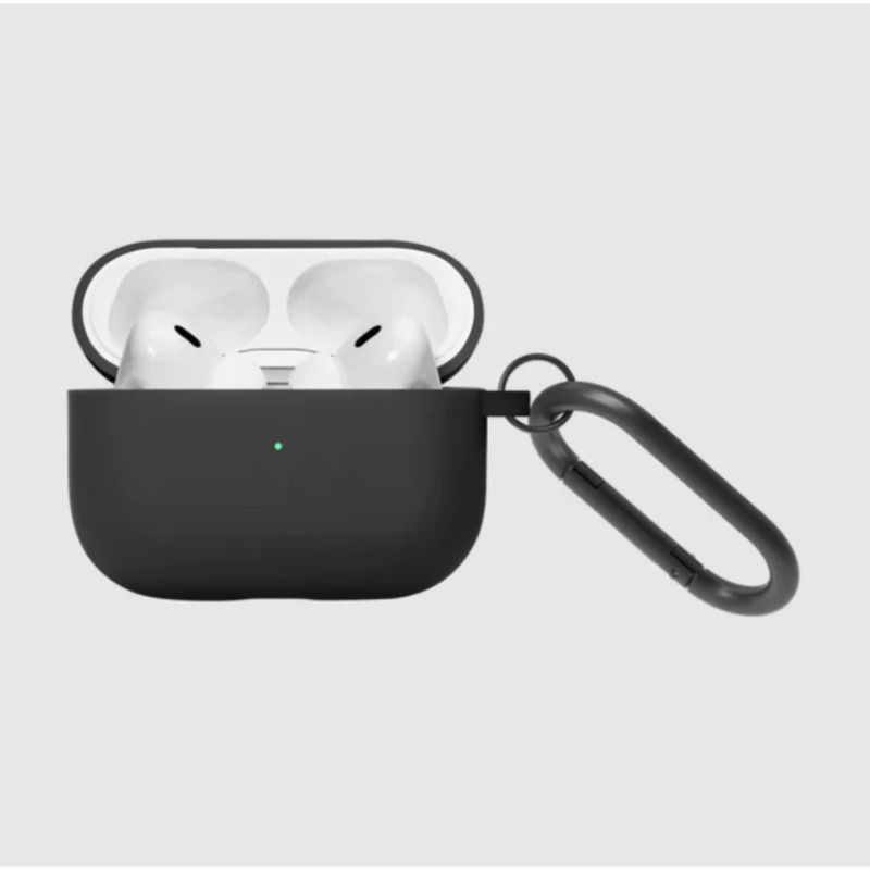Чехол Native Union Roam Case Black for Airpods Pro 2nd Gen (APPRO2-ROAM-BLK-NP) - фото 3