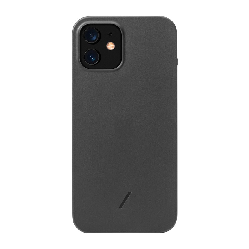 Чохол Native Union Clic Air Case Smoke for iPhone 12 mini (CAIR-SMO-NP20S)