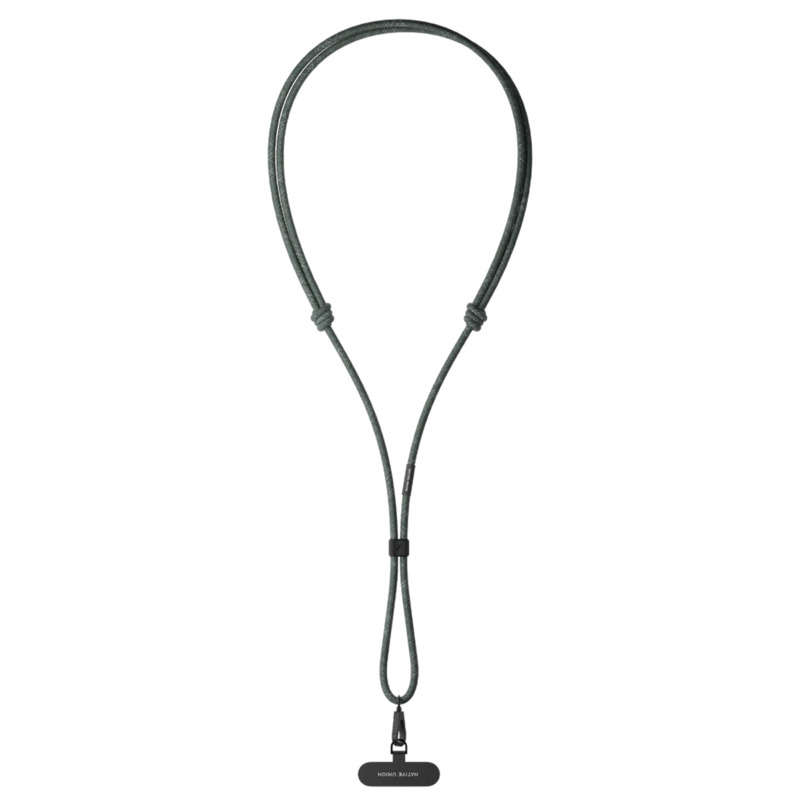 Ремінець Native Union City Sling Slate Green (CITY-SLING-GRN-RP)