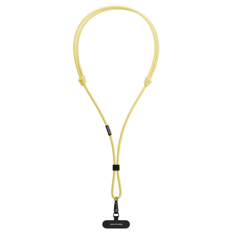 Ремінець Native Union City Sling Lemon (CITY-SLING--LMO-RP)