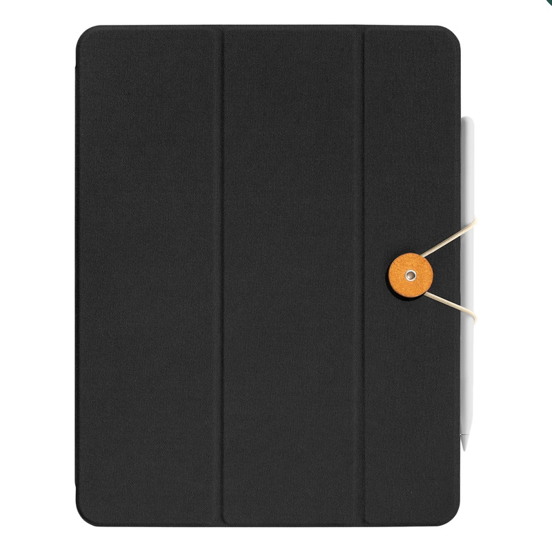 Чехол Native Union W.F.A Folio 11" Case Black for iPad Pro 11" (4th-1st Gen) (FOLIO-BLK-11)