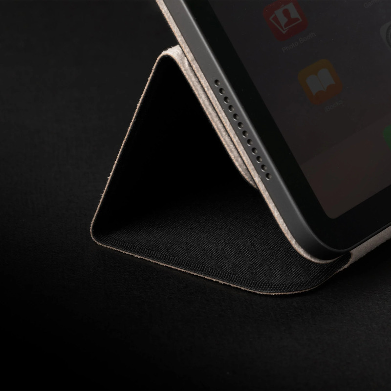 Чехол Native Union W.F.A Folio 11" Case Black for iPad Pro 11" (4th-1st Gen) (FOLIO-BLK-11) - фото 3 Чехол Native Union W.F.A Folio 11" Case Black for iPad Pro 11" (4th-1st Gen) (FOLIO-BLK-11) - фото 3