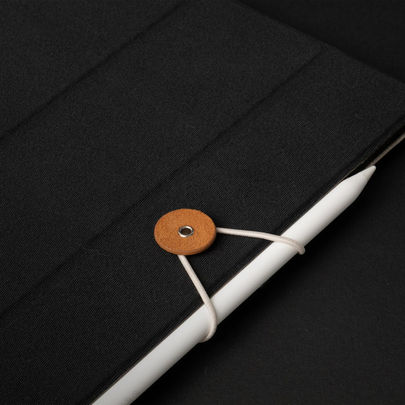 Чехол Native Union W.F.A Folio 11" Case Black for iPad Pro 11" (4th-1st Gen) (FOLIO-BLK-11) - фото 5 Чехол Native Union W.F.A Folio 11" Case Black for iPad Pro 11" (4th-1st Gen) (FOLIO-BLK-11) - фото 5