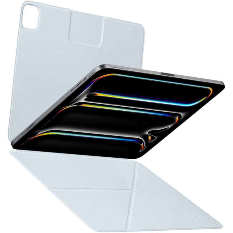 Чохол Pitaka MagEZ Case Folio 2 Light Blue for iPad Pro 11" (4th/3th Gen) (FOL2305) - фото 1