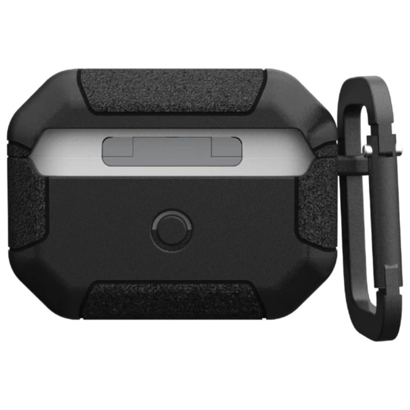 Чехол UAG для AirPods Pro 2nd Gen Scout, Black (104123114040) - фото 2