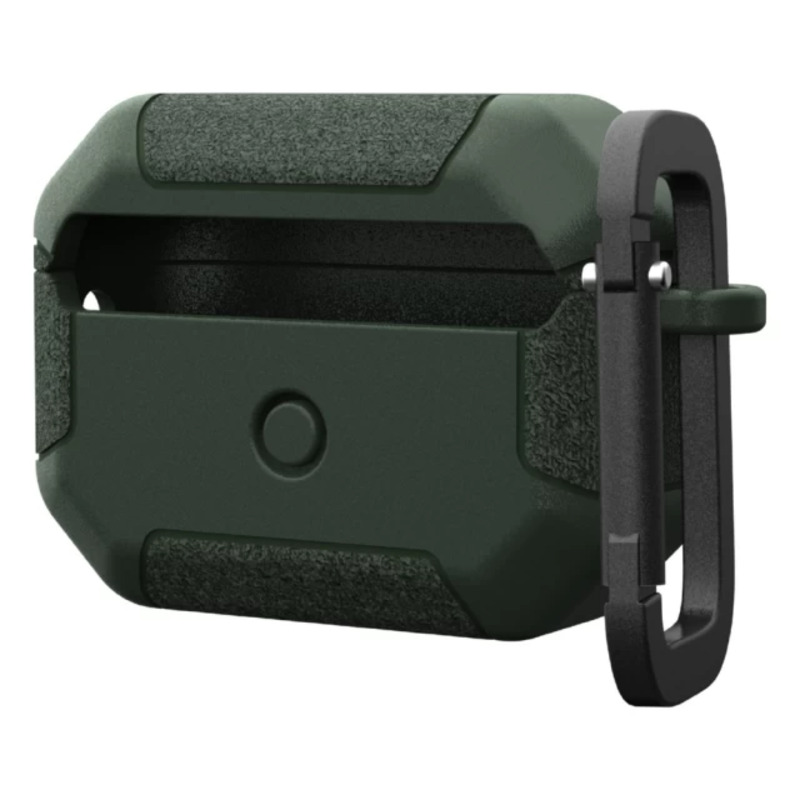 Чохол UAG для AirPods Pro 2nd Gen Scout, Olive Drab (104123117272) - фото 7