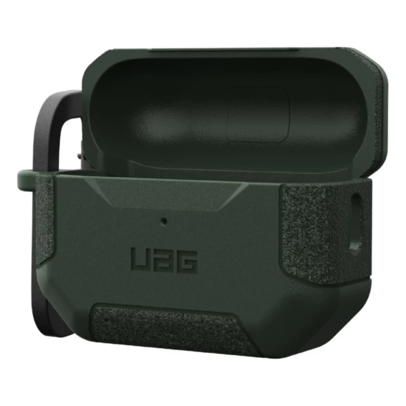 Чохол UAG для AirPods Pro 2nd Gen Scout, Olive Drab (104123117272) - фото 5