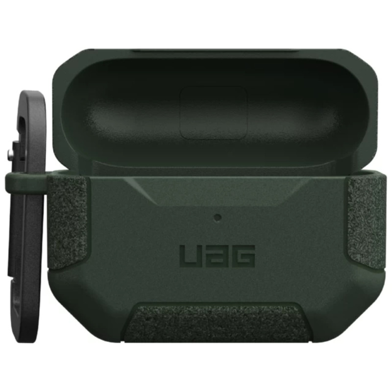 Чохол UAG для AirPods Pro 2nd Gen Scout, Olive Drab (104123117272) - фото 6