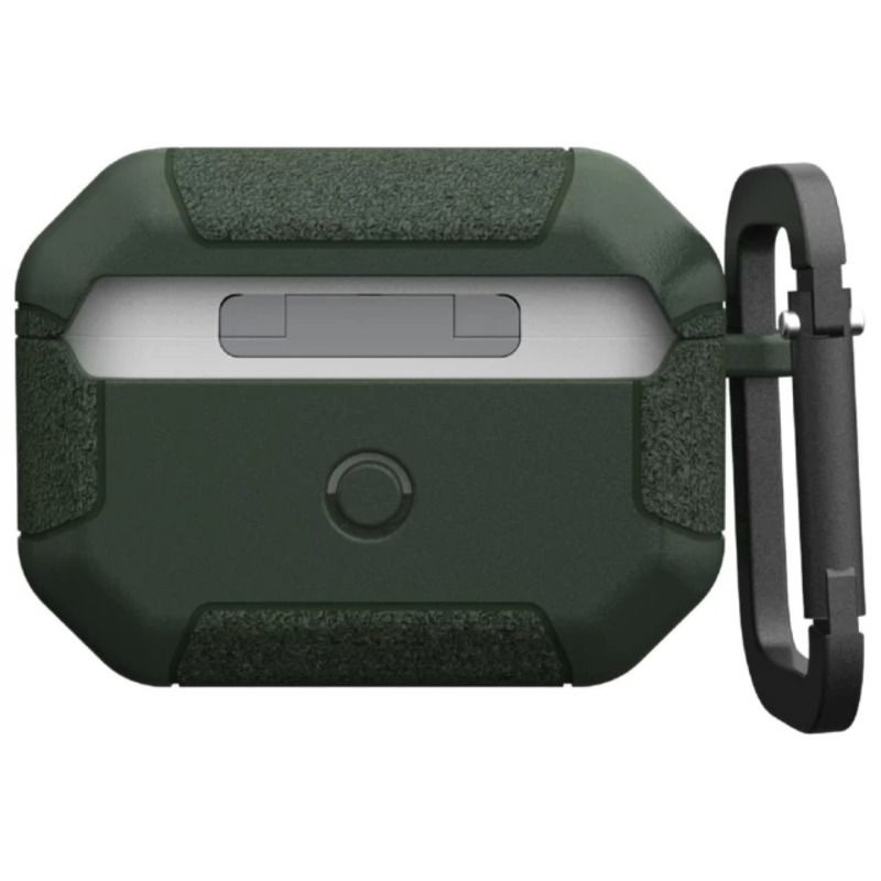Чохол UAG для AirPods Pro 2nd Gen Scout, Olive Drab (104123117272) - фото 4