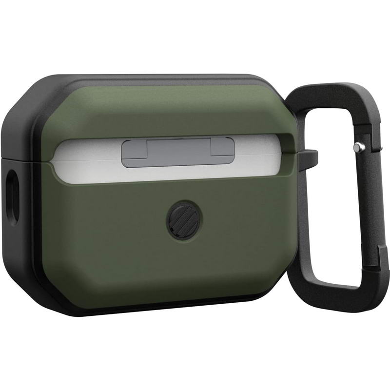 Чехол UAG для AirPods Pro (2nd Gen, 2022) Civilian, Olive Drab (104124117272) - фото 3