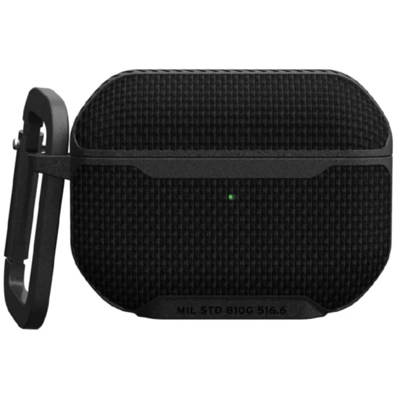 Чехол UAG для AirPods Pro 2nd Gen Metropolis, Black (104125114040)