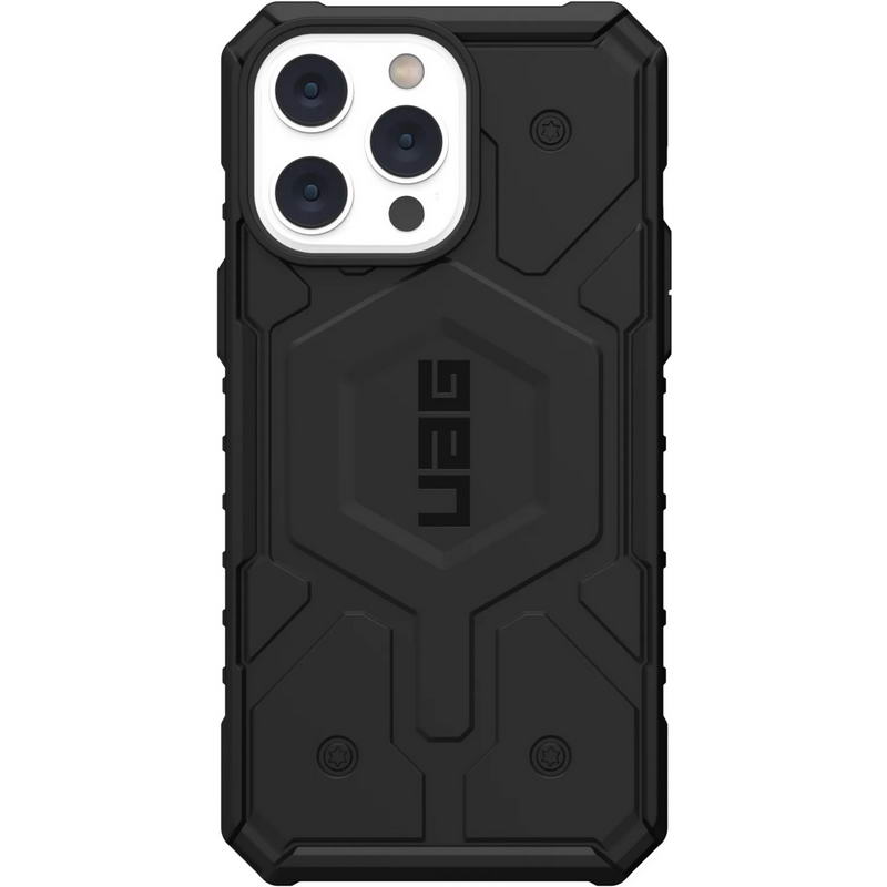 Чохол UAG для Apple iPhone 14 Pro Max Pathfinder Magsafe, Black (114055114040)