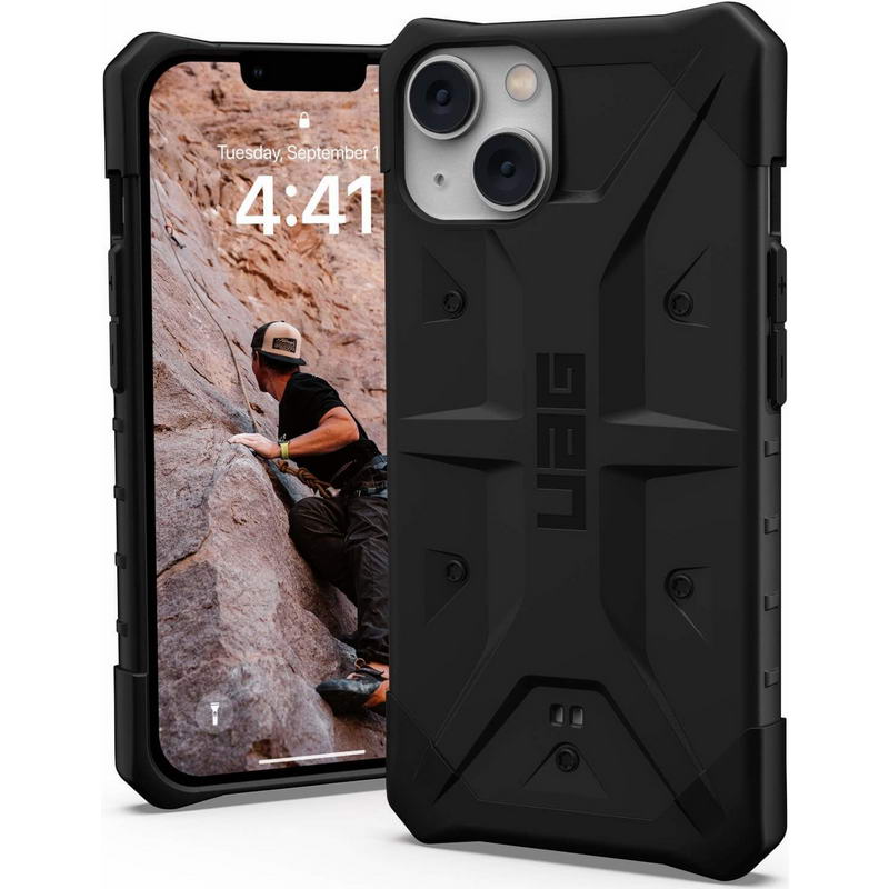 Чохол UAG для Apple iPhone 14 Pathfinder, Black (114060114040)