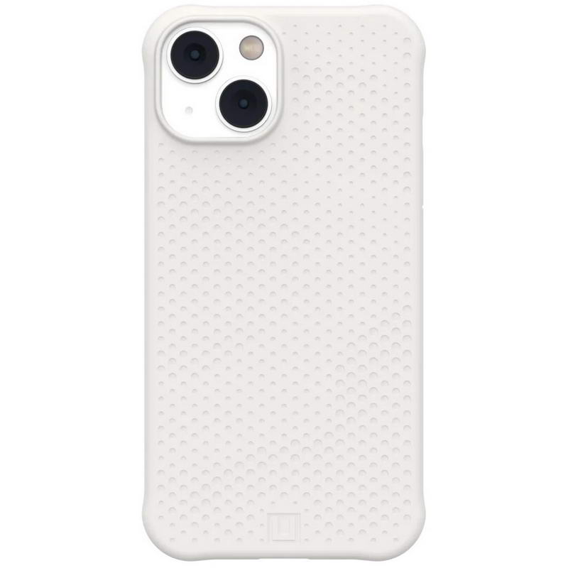 Чохол UAG [U] для Apple iPhone 14 Dot Magsafe, Marshmallow (114080313535)