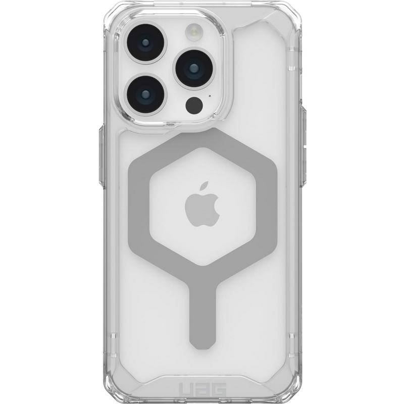 Чехол UAG для Apple Iphone 14 Pro Plyo Magsafe, Ice/Silver (114286114333)
