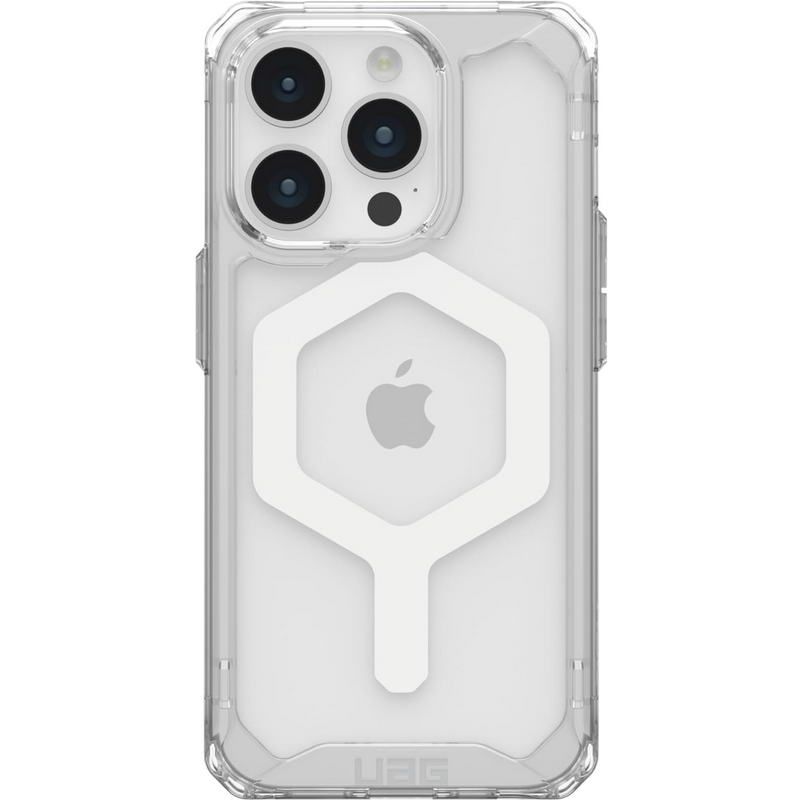 Чохол UAG для Apple Iphone 15 Pro Plyo Magsafe, Ice/White (114286114341)