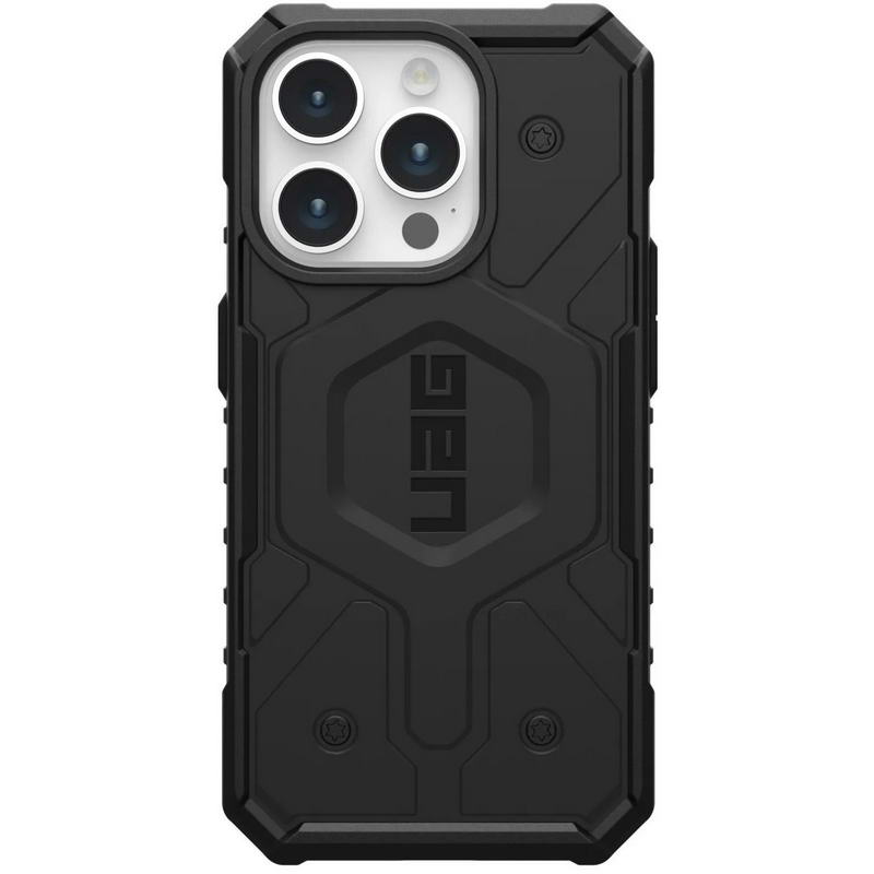 Чохол UAG для Apple iPhone 15 Pro Max Pathfinder Magsafe, Black (114301114040)