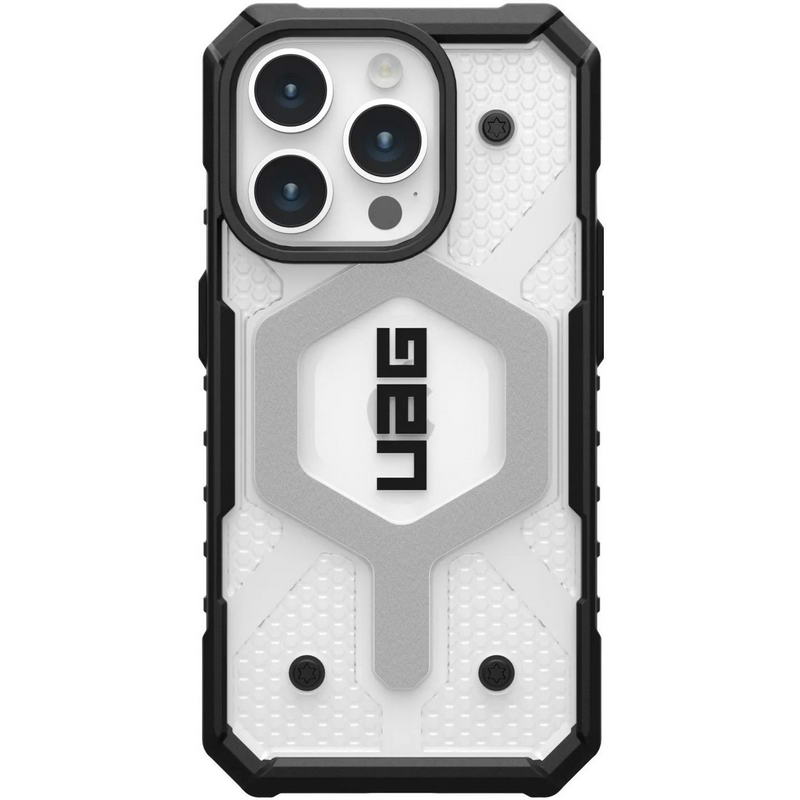 Чохол UAG для Apple iPhone 15 Pro Max Pathfinder Magsafe Ice (114301114343)